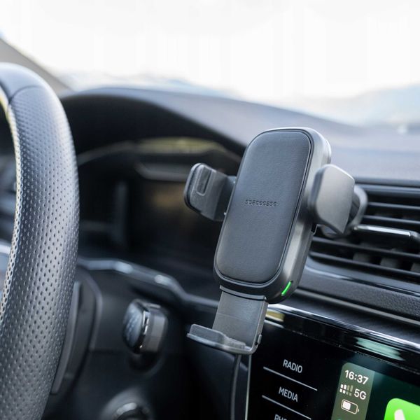 Spacecase Car Holder Air Vent Wireless Charge Wm8B zdjęcie 5