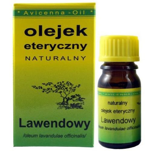 Naturalny Olejek Eteryczny Lawendowy - 7ml - Avicenna Oil na Arena.pl