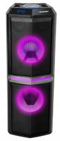 Power Audio Głośnik przenośny Blaupunkt PS10DB 1200W Bluetooth Radio FM SD