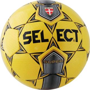 Piłka nożna Select Super 5 żółta 13940