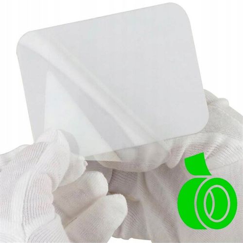 Uchwyt do słuchawki prysznicowej bez wiercenia samoprzylepny ŁATWY MONTAŻ na Arena.pl