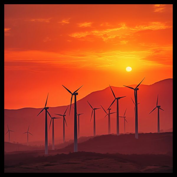Plakat 40x40cm Energia Nowej Ery zdjęcie 2
