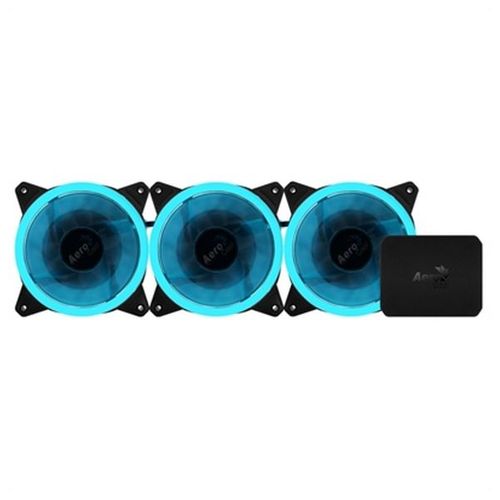 Wentylator Aerocool REVRGBPRO (3 Pcs) LED na Arena.pl