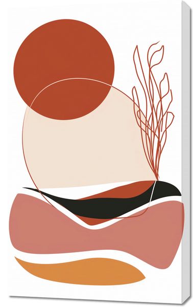 Obraz 60x100cm Popołudnie zdjęcie 1