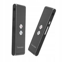 TRANSLATOR ELEKTRONICZ T8+TŁUMACZ BLUETOOTH GŁOSOWY INTELIGENTNY 96 JEZYKÓW