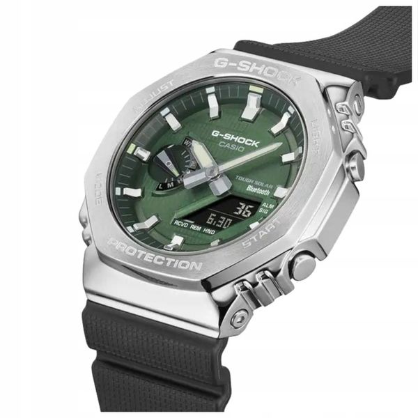 Zegarek Casio G-SHOCK GBM-2100A-1A3ER zdjęcie 6