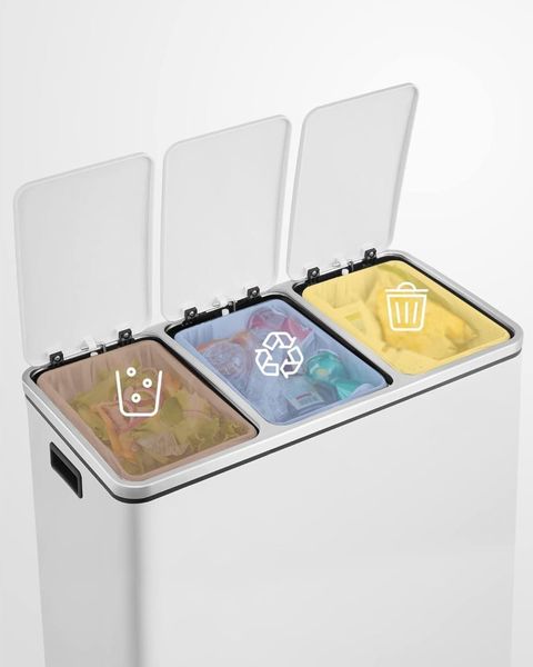 Kosz na śmieci - LTB54WT zdjęcie 4