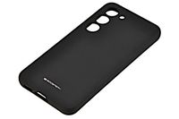 Etui Mercury Goospery Silicone do Samsung Galaxy S23+ / S23 Plus czarny
