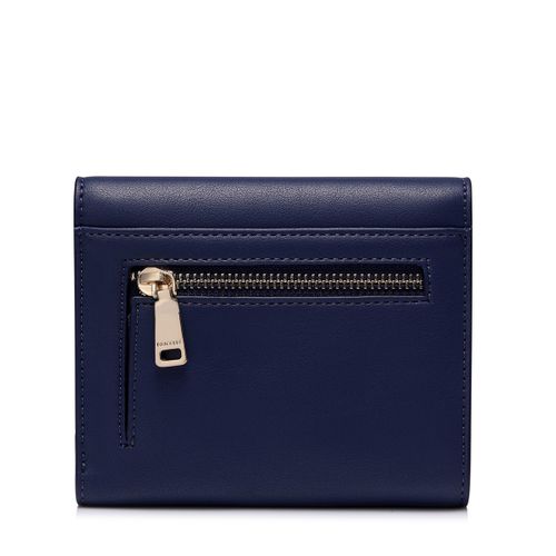 NUCELLE Krótki portfel granat na Arena.pl