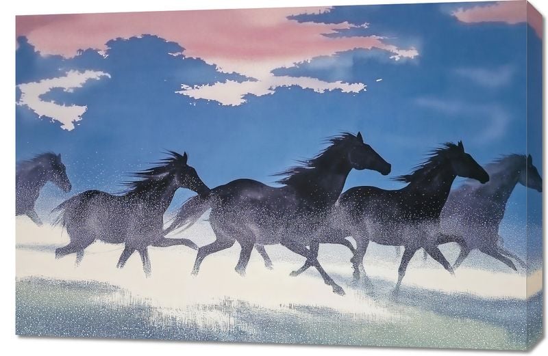 Obraz 90x60cm Wolność i Swoboda zdjęcie 1