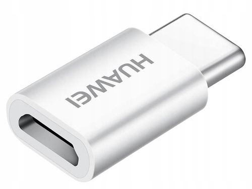 PRZEJŚCIÓWKA HUAWEI AP52 MICRO USB na USB TYP C na Arena.pl