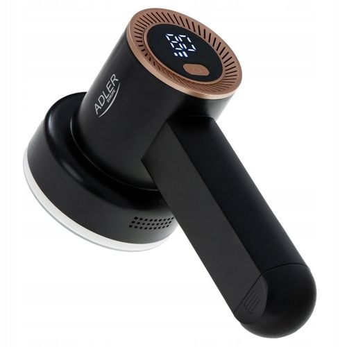 Golarka do Tkanin Adler AD 9619 – 3 Prędkości, Wyświetlacz LED, USB na Arena.pl