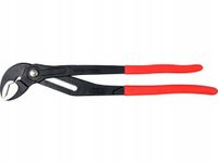 SZCZYPCE HYDRAULICZNE DO RUR ŻABKA 415MM Z PRZYCISKIEM, CrV