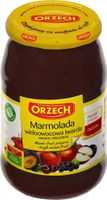 Orzech Marmolada twarda wieloowocowa 950g