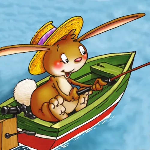 Puzzle 1000 elementów. Bunnytown, Ruyer na Arena.pl