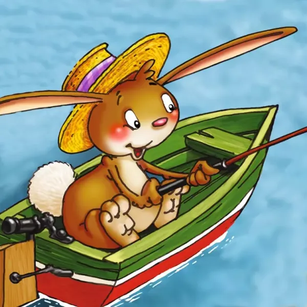 Puzzle 1000 elementów. Bunnytown, Ruyer zdjęcie 3