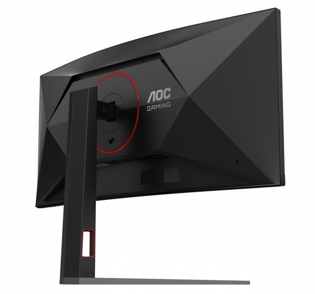 Monitor LED 32" AOC CU34G4 zdjęcie 6