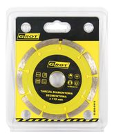 TARCZA DIAMENTOWA SEGMENTOWA 115MM - G-550-0115