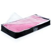 Pokrowiec Organizer Torba na Pościel Koce Ubrania Odzież pod Łóżko Niski