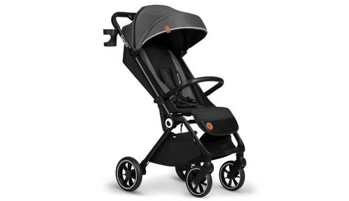 LIONELO Wózek spacerowy Cloe Grey Stone na Arena.pl