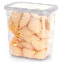 Pojemnik Kuchenny na Produkty Sypkie Żywność Kawę Cukier Sól Makaron 1,85L