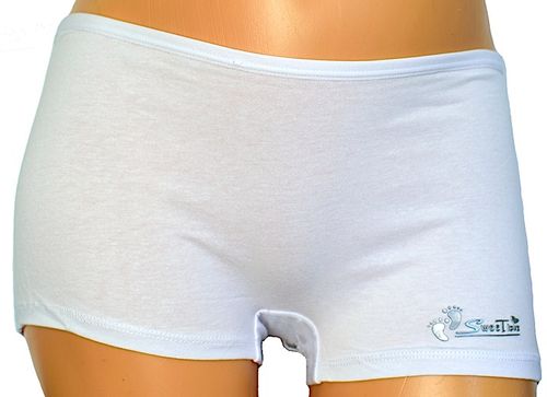 Bokserki Damskie majtki figi bawełniane M 8-pak na Arena.pl