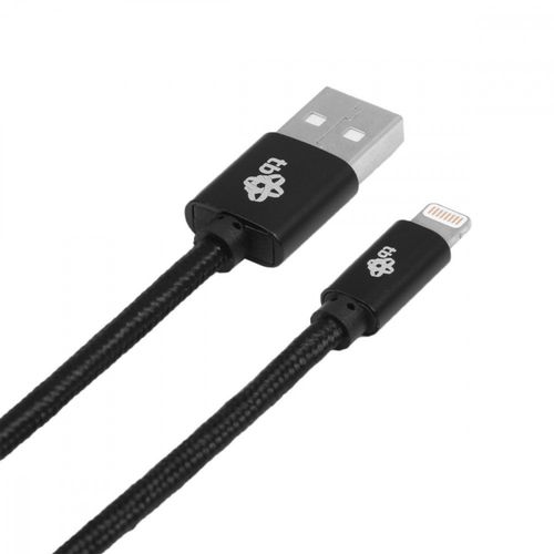 Kabel Lightning-USB 1.5m czarny MFi na Arena.pl