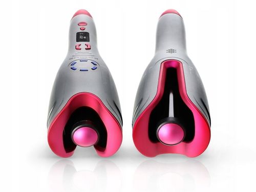 Lokówka Do Włosów Automatyczna Ceramiczna Curl LCD na Arena.pl