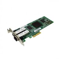 Karta sieciowa DELL PCIE, Fiber Channel, QLE2462 P23M2 - P23M2