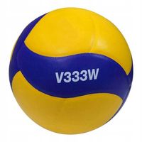 Piłka do Siatkówki MIKASA Siatkowa Halowa Rozmiar 5 V333W School Pro