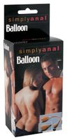 Pompowany balon analny Simply Anal Balloon