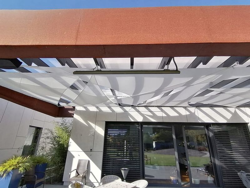 MINI ŻAGIEL PREMIUM - TRÓJKĄT - 1,4X1,4X2 zdjęcie 4