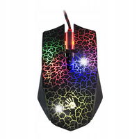MYSZ GAMINGOWA A4Tech Bloody Blazing A70 Activated CORE3 CORE4 6200 DPI RGB