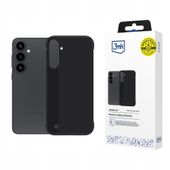 Ultralekkie etui na Samsung Galaxy S25+ - 3mk Just20g Matt Case
