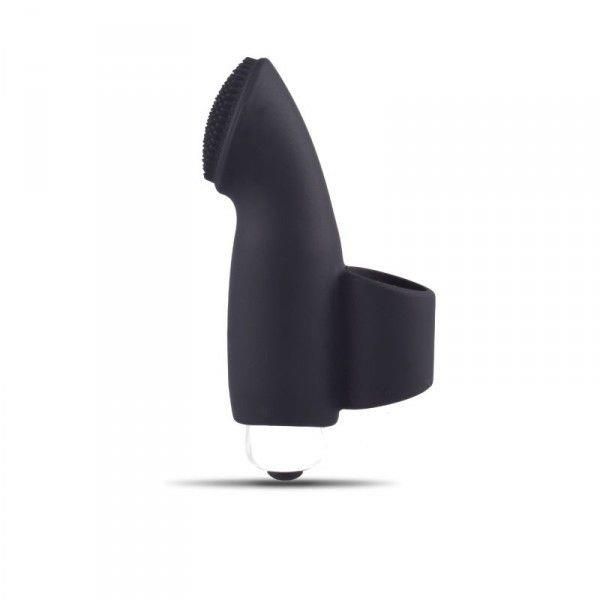 Stymulator-Vibratore Finger Fan Tease zdjęcie 2