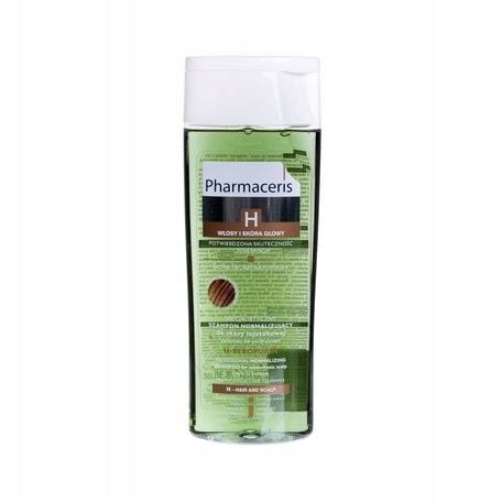 Pharmaceris H-Sebopurin, szampon, 250 ml zdjęcie 1