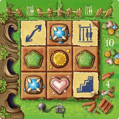 Gra Chatka z piernika na Arena.pl