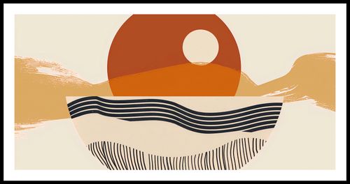 Plakat 91,3x44,5cm Pół na Całość na Arena.pl