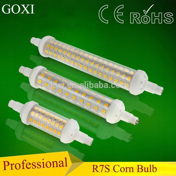 Żarnik Halogenowy Led R7S 6W 78Mm Zimny/Ciepły/Neutralny zdjęcie 2