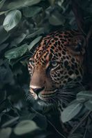 Plakat 61x91,5cm Schowany w Cieniu