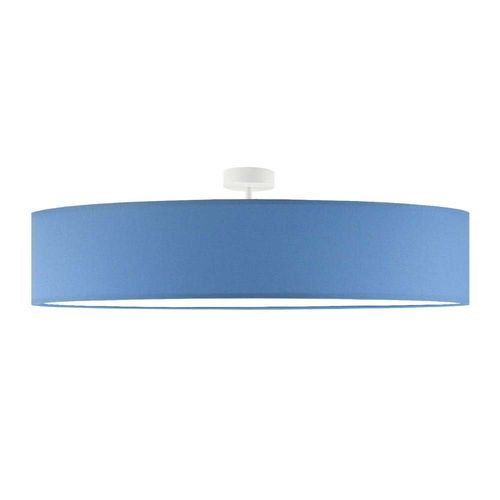 Plafoniera abażurowa walec GRENADA fi-100 cm na Arena.pl