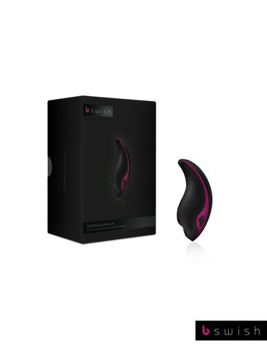 B Swish bCurious - Masażer Premium na Arena.pl