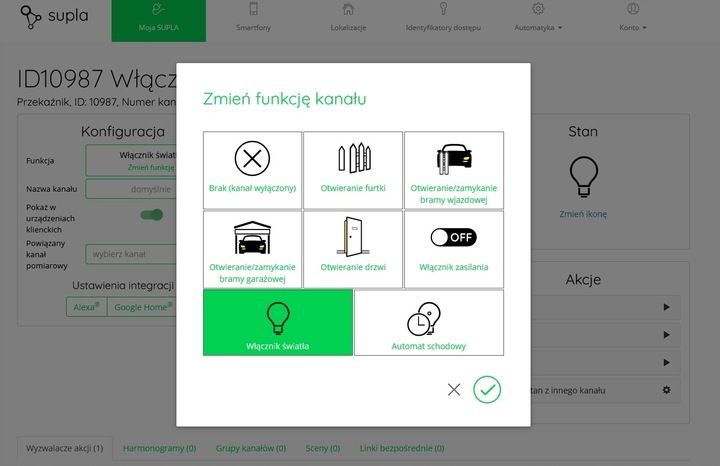 SONOFF MINI R2 Przełącznik WIFI Dopuszkowy SUPLA zdjęcie 6