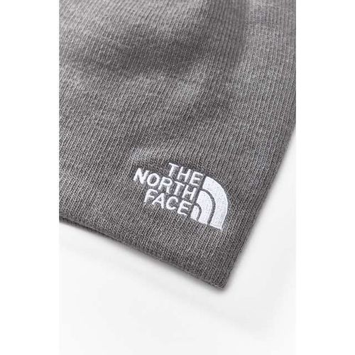 The North Face GATEWAY BEANIE MEDIUM DYY GREY na Arena.pl