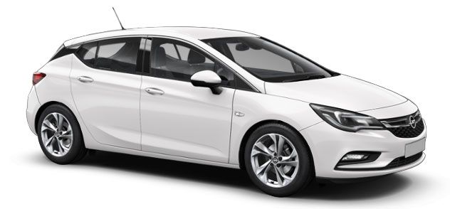 Pokrowce MIAROWE do OPEL ASTRA 5 K 15-20r. P1 zdjęcie 2