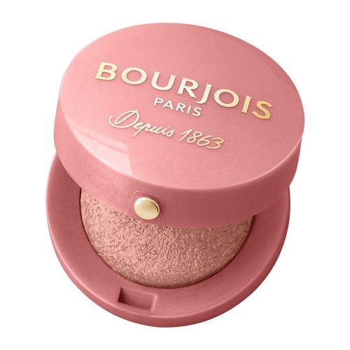 BOURJOIS Little Round Pot Prasowany Róż do policzków 2,5g 95 Rose de Jaspe na Arena.pl