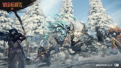 Wild Hearts PS5 gra akcji RPG EA na Arena.pl