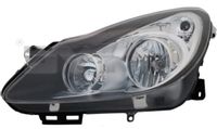 Opel Corsa D 06-11 OPC Reflektor przedni lampa przednia lewa