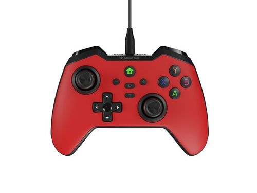 Gamepad Genesis Mangan 300 - PC Nintendo Switch Android Steam Deck Asus ROG na Arena.pl
