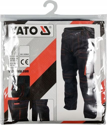 SPODNIE ROBOCZE DORIA ROZM. 2XL YATO na Arena.pl